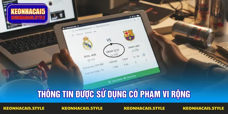 chuyen muc co pham vi thong tin rong