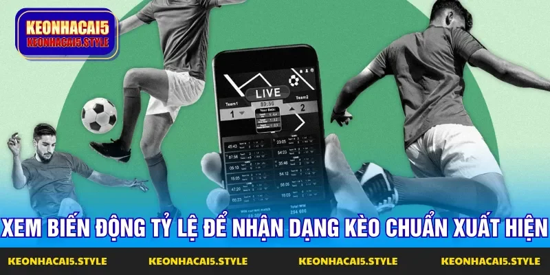 nhan dinh keo nha cai chuan dua vao bien dong ty le