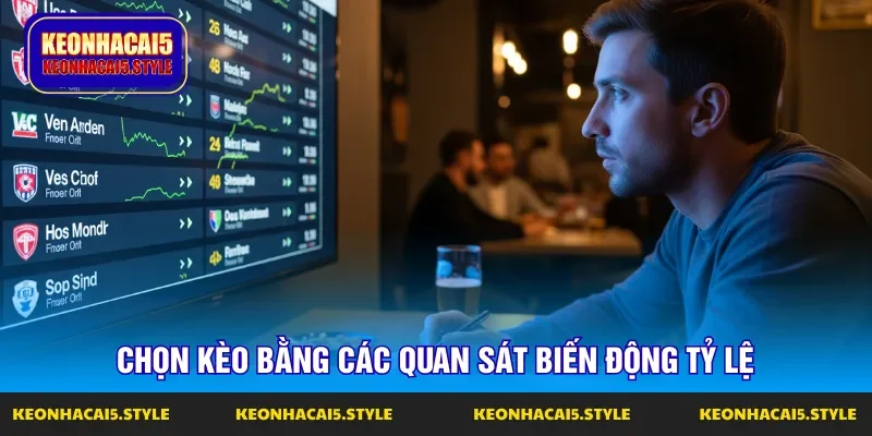 quan sat bien dong ty le