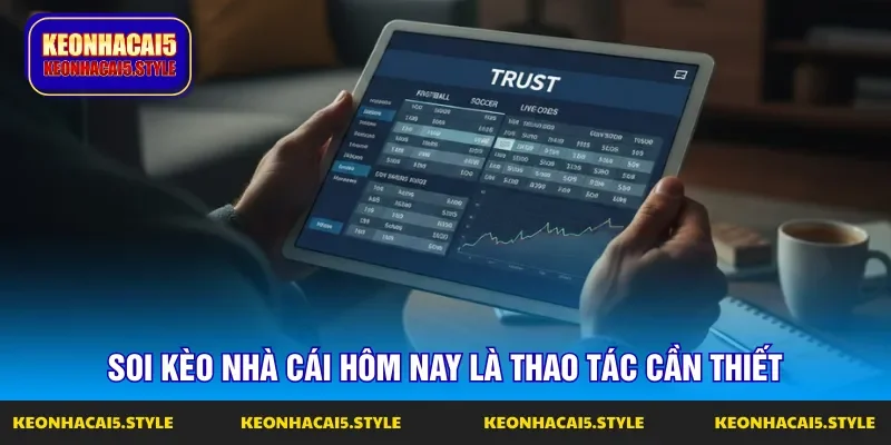 soi keo nha cai hom nay can thiet de nhan dinh dung