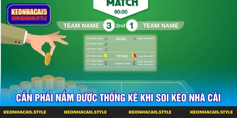 thong ke la co so khong the tach roi khi nhan dinh keo nha cai