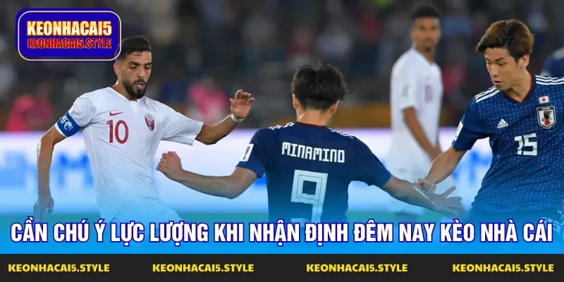 can chu y luc luong khi nhan dinh bong da dem nay keo nha cai