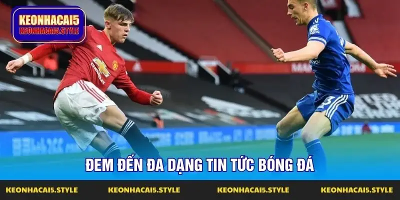 dem den da dang tin tuc bong da