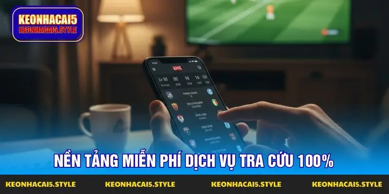 nen tang mien phi dich vu tra cuu 100