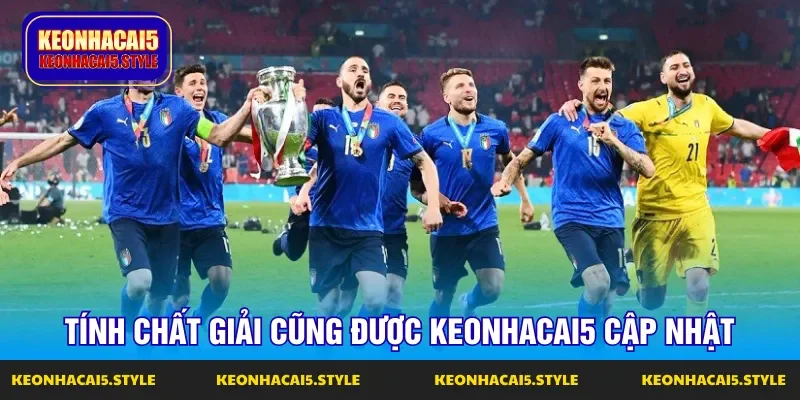 tinh chat giai cung duoc keonhacai5 cap nhat